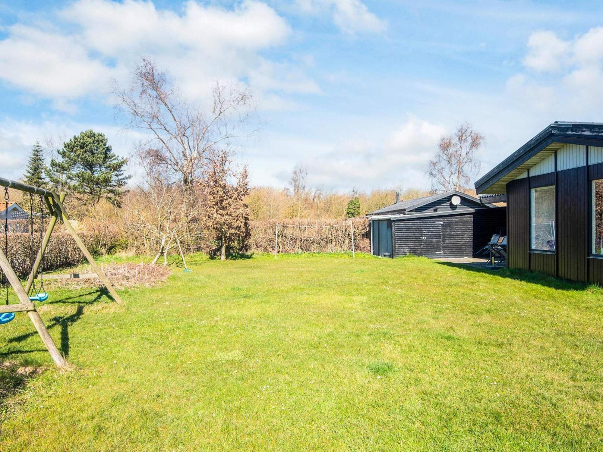 Holiday Home Sydals Lxxviii Nedre Lysabild Экстерьер фото
